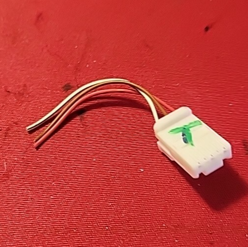 2004 - 2009 Toyota Prius indoor Oscillator Control Module OEM Pigtail 8999247040