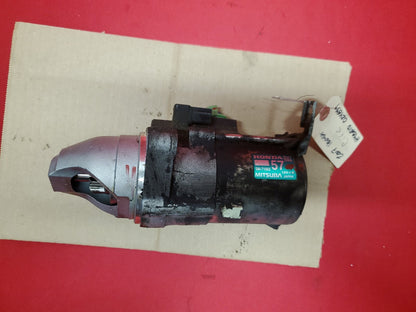 2006 - 2011 Honda Civic HYBRID 1.3L L4 A/T Starter Motor OEM Mitsuba 31200RMX004