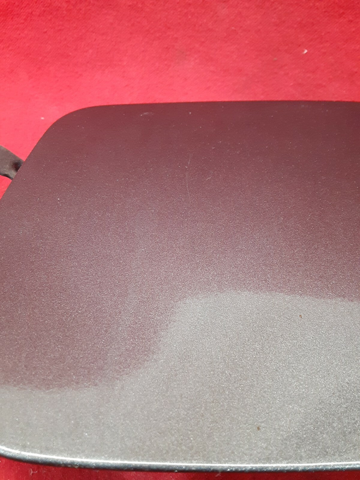 2004 - 2008 Nissan Maxima - Fuel / Petrol / Gas Door - Smoke Metallic