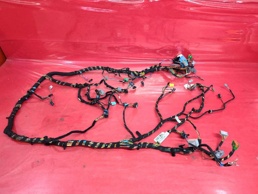 2013 Land Rover LR3 Instrument Panel Dash Fascia Wiring Harness COMPLETE