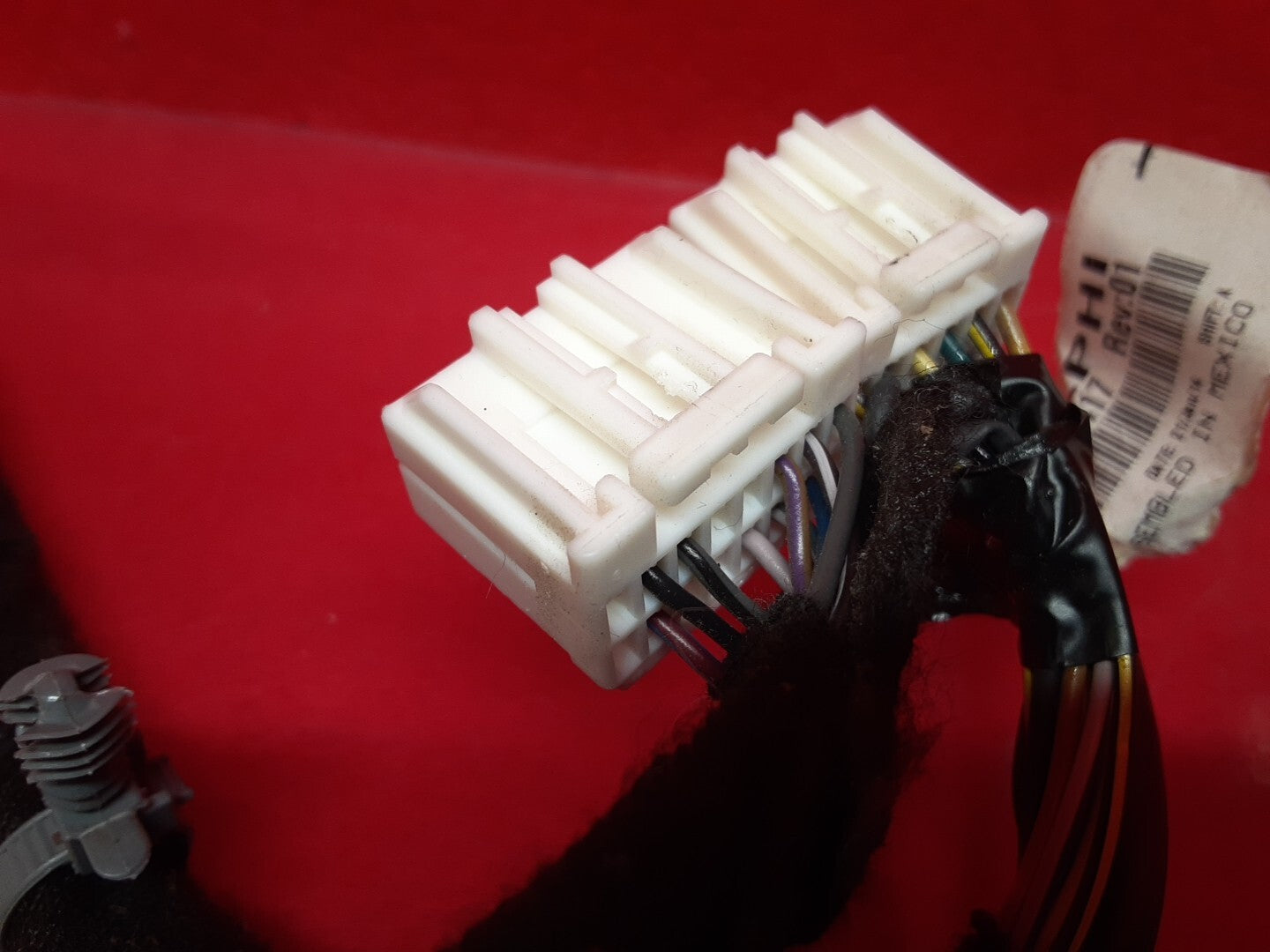 2014 2015 GM Chevrolet Cruze Volt Onstar Interface Control Module Unit PIGTAILS