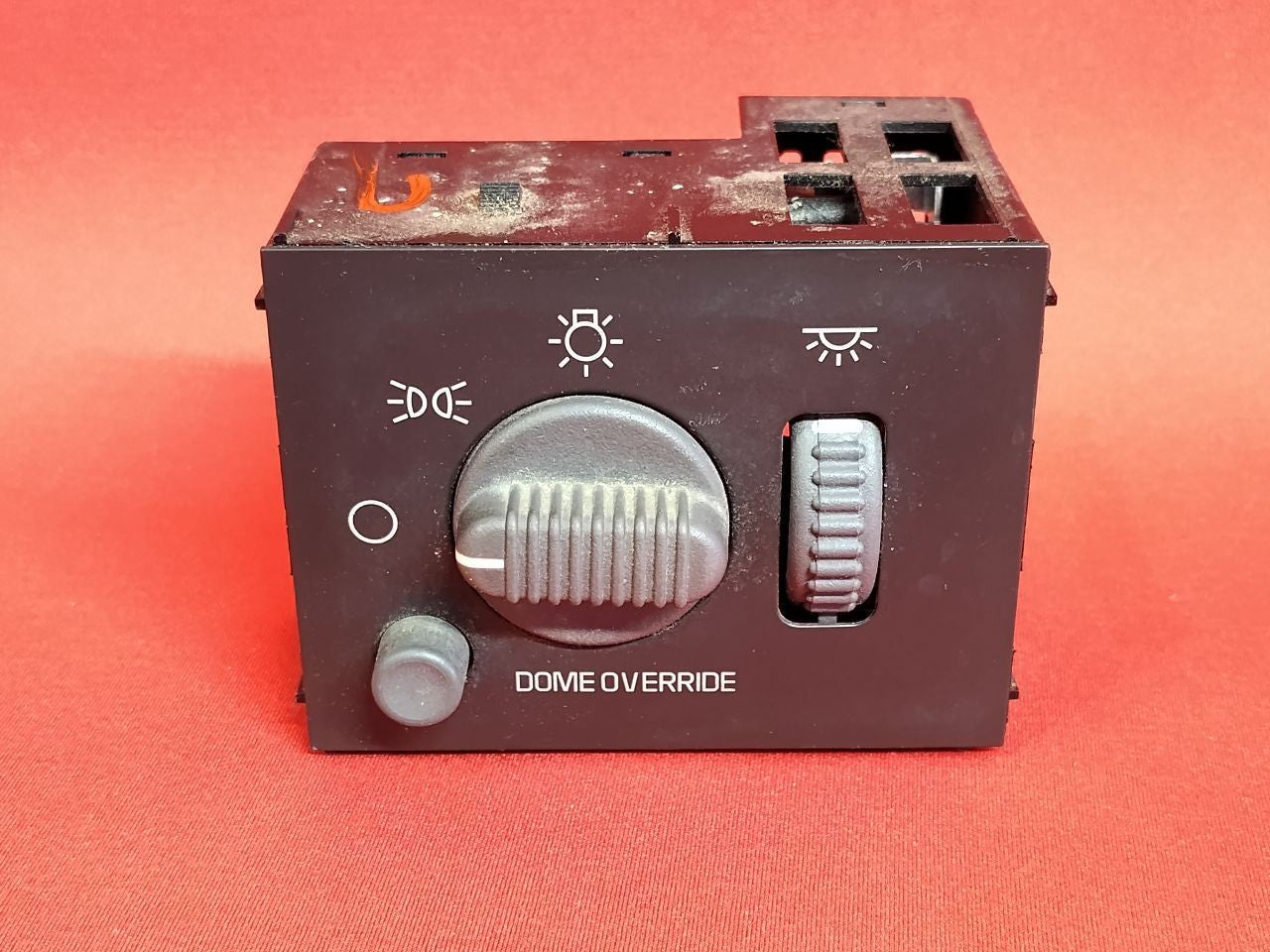 1999-2002 Silverado Sierra Tahoe Yukon Suburban Headlight Switch Rheostat