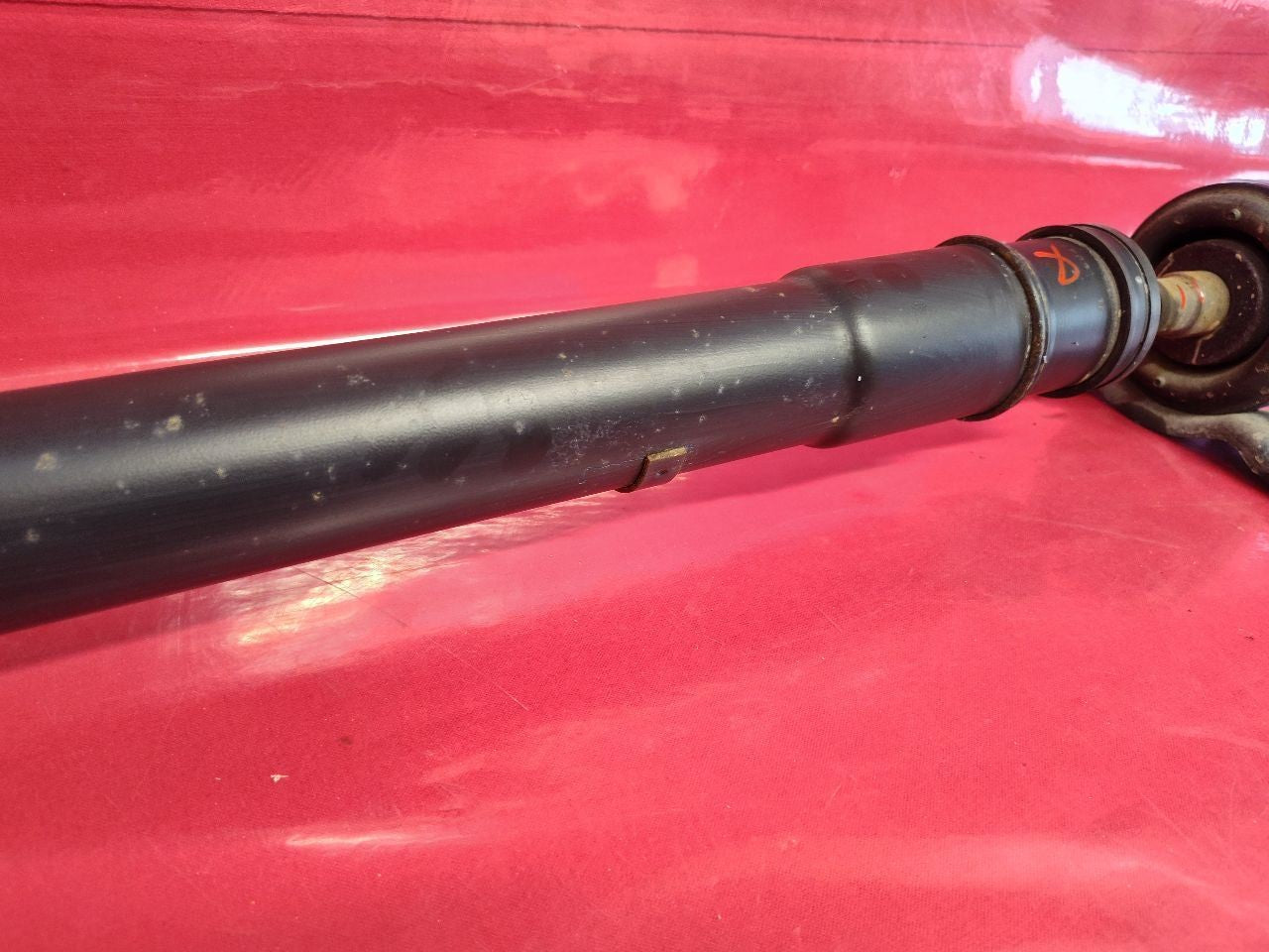 15-21 Subaru WRX 12-21 Impreza Rear Driveshaft Propeller MANUAL Trans 2.0L - 38k