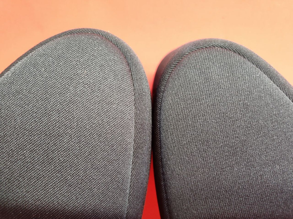 2014-2018 Mazda 3 Front Left Right Seat Headrest Set Black Cloth JAPAN BUILT