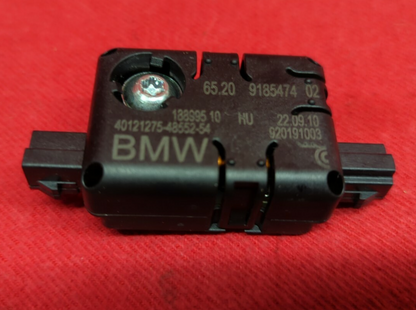 2010 - 2017 BMW 5 Series GT Radio Antenna Signal Trap Circuit 65.20 9185474