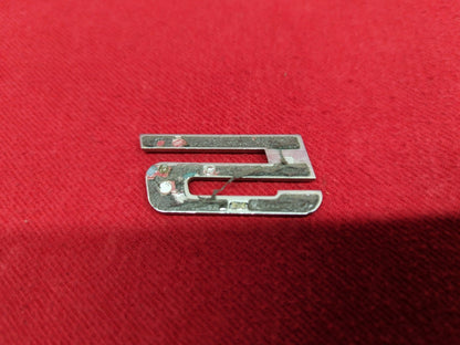 2010 2011 2012 2013 2014 2015 2016 2017 BMW 535i Badge Emblem Logo Ornament