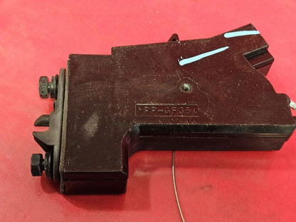 2011-2015 Hyundai Sonata Fuel Filler Door Latch Lock Release Actuator w/ Cable