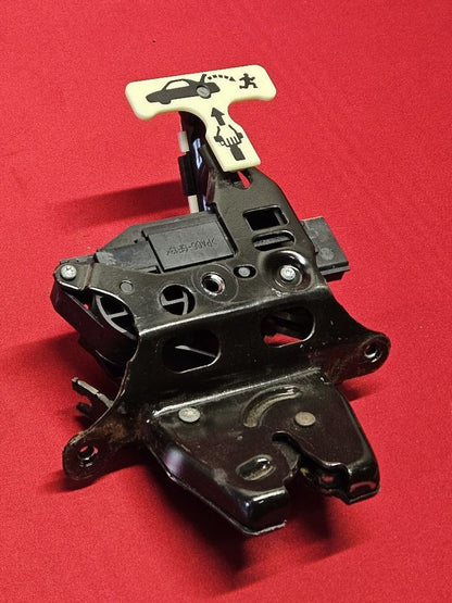 2004-2016 Chevy Buick Cadillac Pontiac SEDAN Trunk Deck Lid Latch Lock Actuator