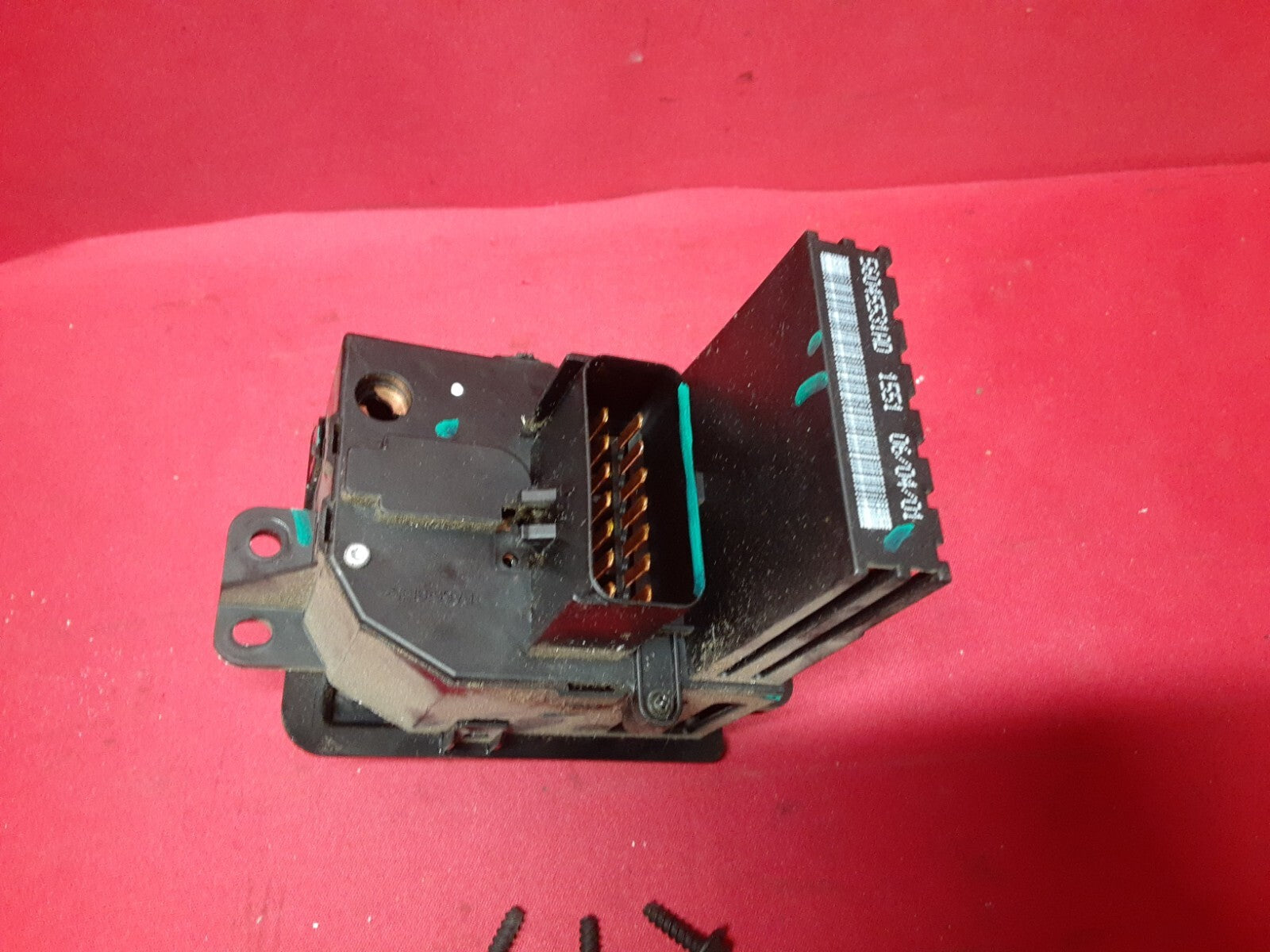 2001 - 2004 Dodge Dakota 2001 - 2003 Durango Headlamp Light Switch 56045531AD