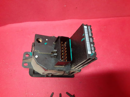 2001 - 2004 Dodge Dakota 2001 - 2003 Durango Headlamp Light Switch 56045531AD