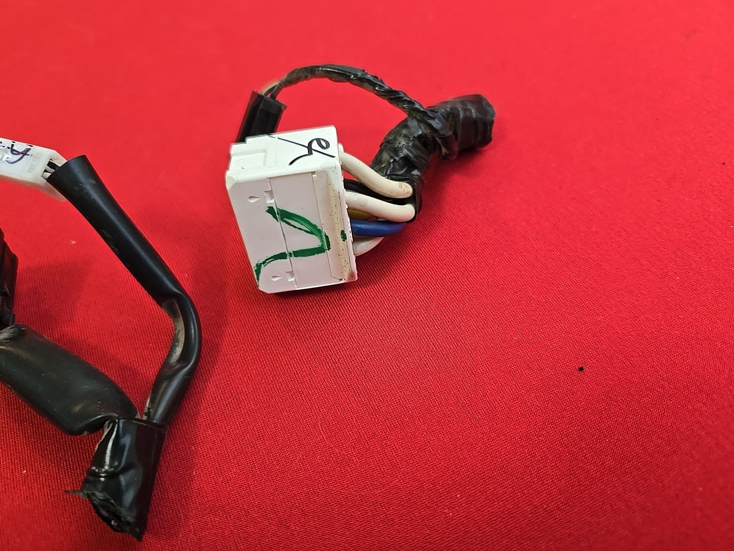 2015-2019 Subaru H4 Auto Trans Ignition Lock Cylinder - PIGTAIL WIRES ONLY