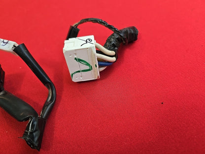 2015-2019 Subaru H4 Auto Trans Ignition Lock Cylinder - PIGTAIL WIRES ONLY