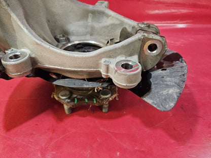2022-2024 Mitsubishi Outlander FRONT RIGHT PASSENGER Spindle Knuckle Hub /Shield
