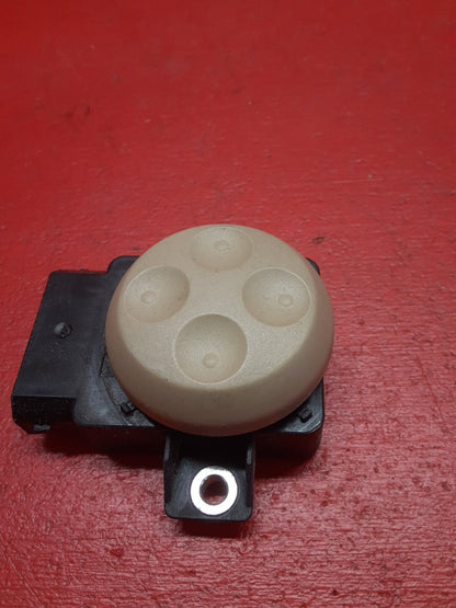 2005-2008 Audi A4 A3 Quattro S4 Front LEFT or RIGHT Lumbar Seat Switch Beige
