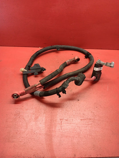 2010-2013 Land Rover Range Rover 5.0L POSITIVE Battery Cable LR020137