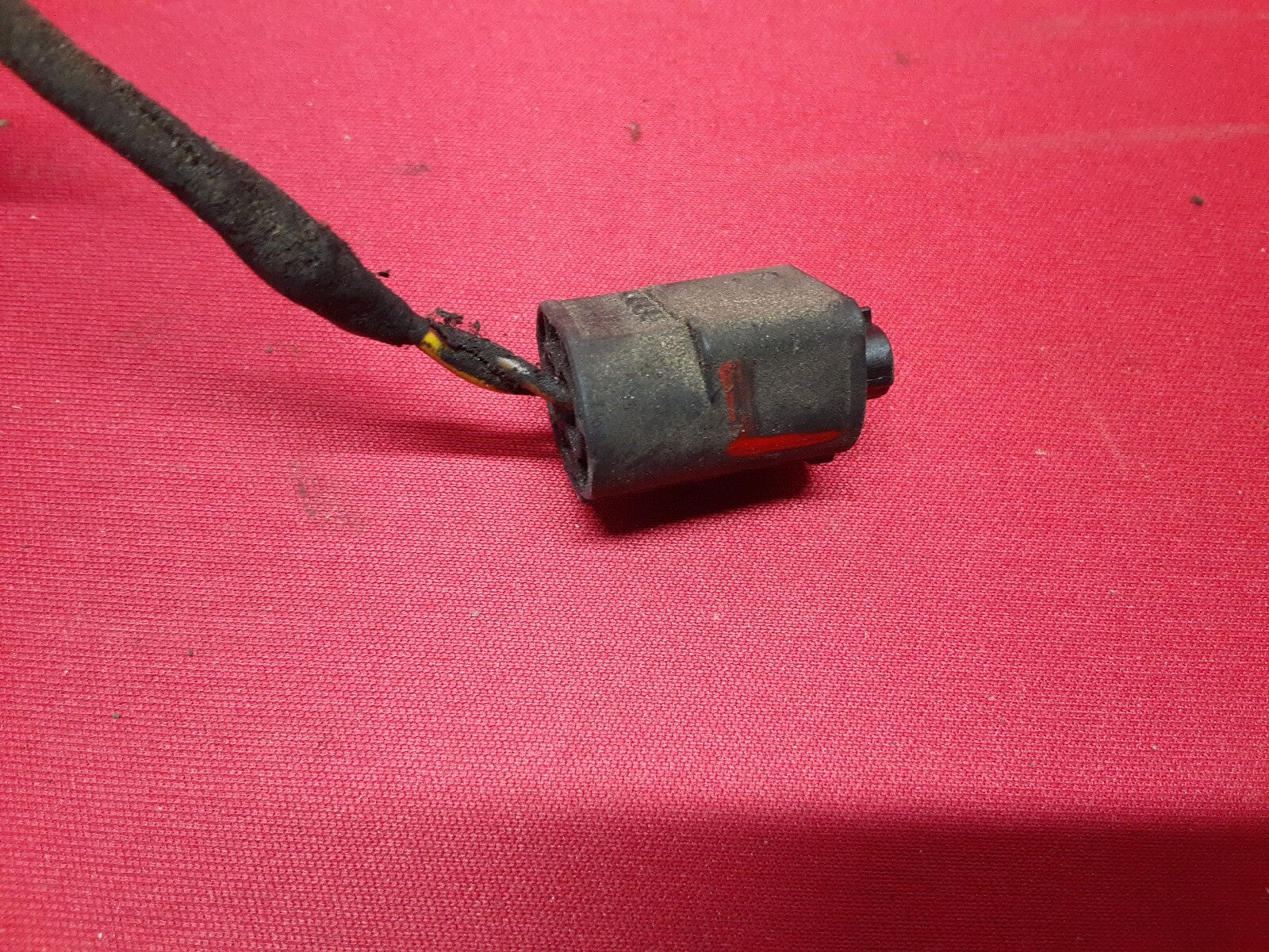 2004 2005 2006 BMW E53 X5 - Driver Side / Left - Fog Light / Lamp - PIGTAIL