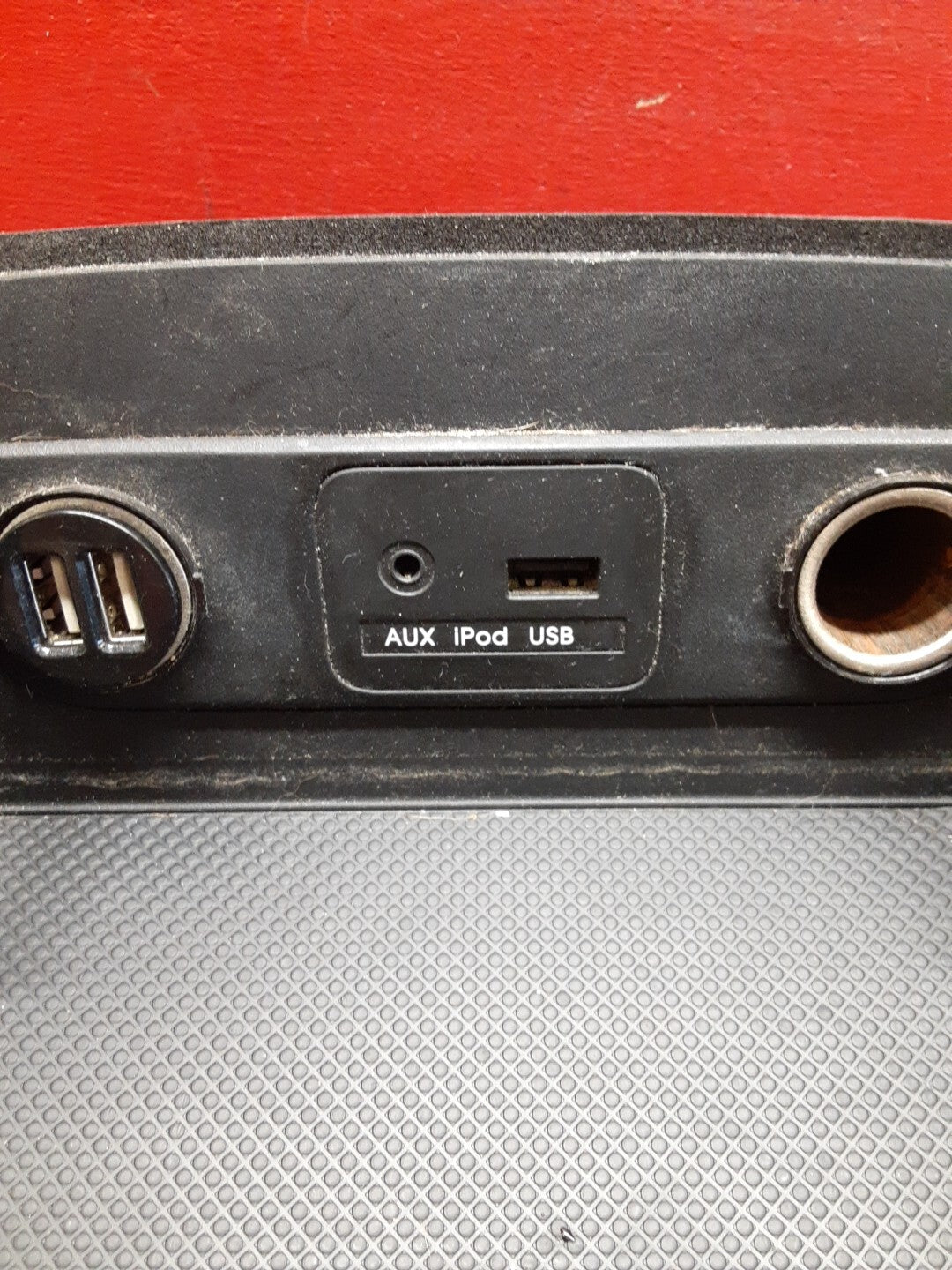 2011 2012 2013 Kia Sportage Dash Tray 12V W/ Heated Seat Switch 84631-3W020