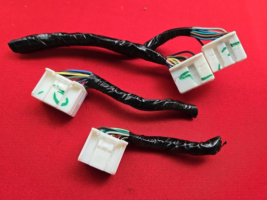 2016 Subaru WRX STI Integrated Body Control Module BCM BCU - PIGTAIL WIRES ONLY