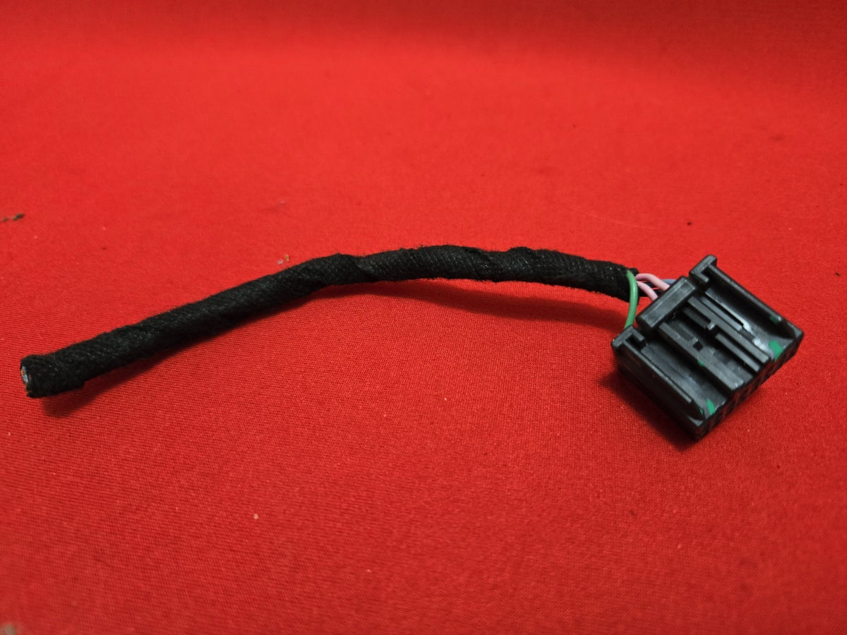 2012 Chevrolet Captiva Sport Interior Rearview Mirror w/ Camera UVC - PIGTAIL