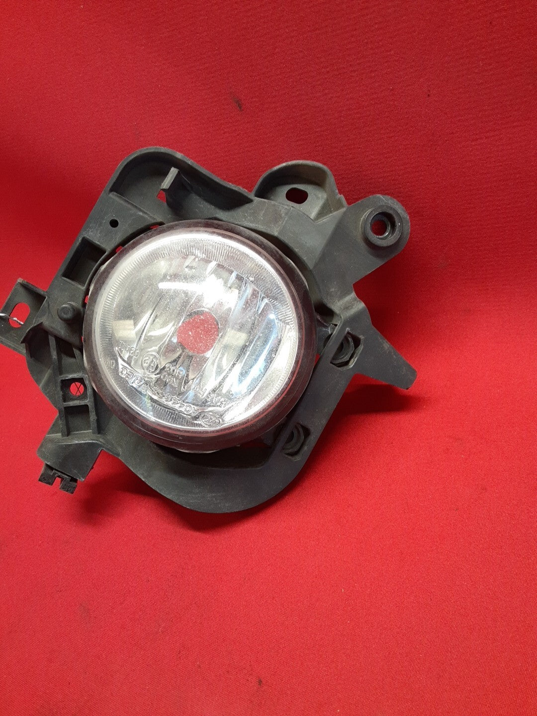 2001-2003 Toyota Highlander Front Left Driver Fog Light Assembly 8122148010