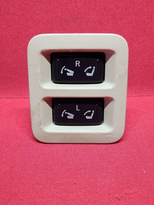2011-2019 Infiniti 2017-2024 Nissan 3rd Third Row Power Fold Seat Switch SET