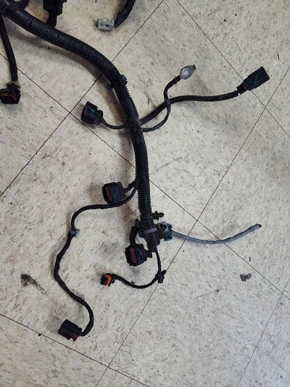 2012 Chevrolet Captiva Sport LT 3.0L V6 Engine Wiring Harness 22821738