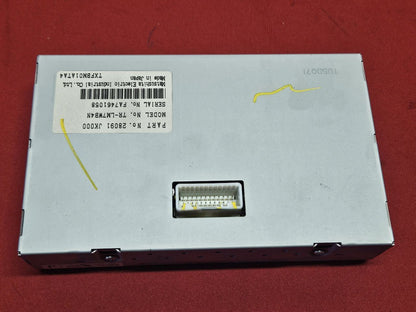 2008-2015 Nissan 2008-2017 Infiniti Dash Information Radio Display Screen w/ XM