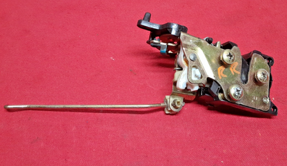 2004 - 2008 Chevrolet Chevy Aveo REAR RIGHT PASSENGER Door Lock Latch