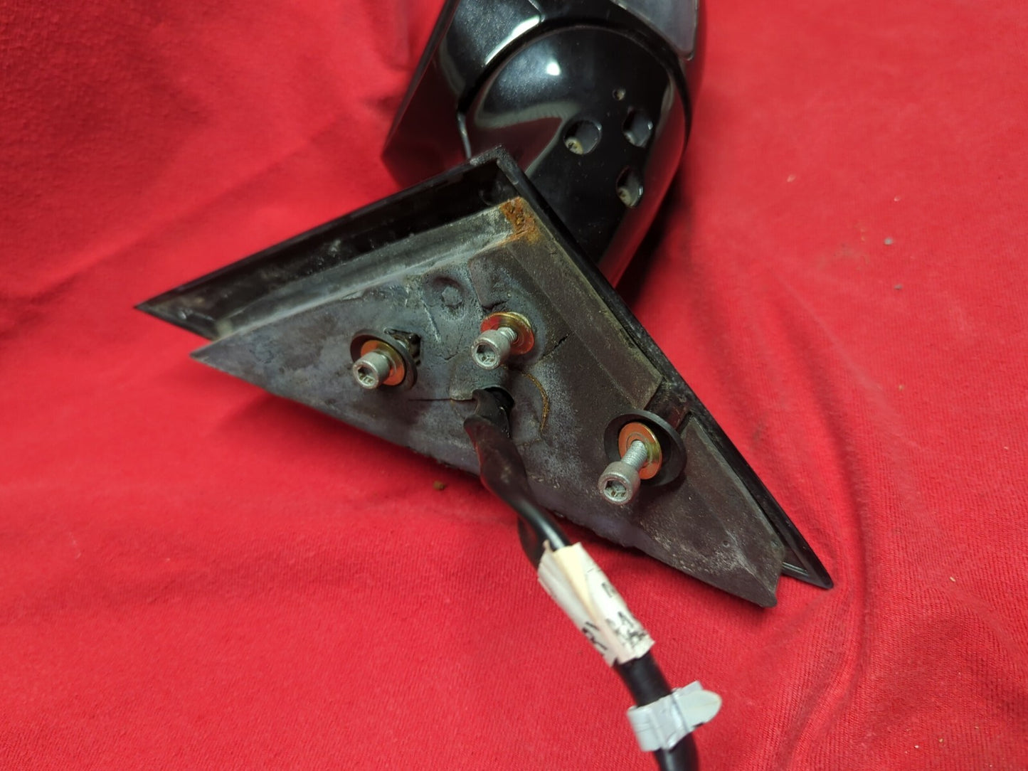 2004 - 2008 - Maserati Quattroporte M139 Right Passenger Side Mirror Paint - WB