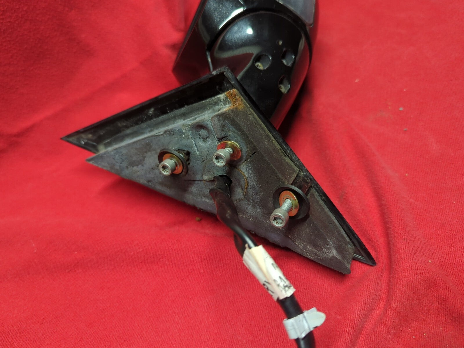 2004 - 2008 - Maserati Quattroporte M139 Right Passenger Side Mirror Paint - WB
