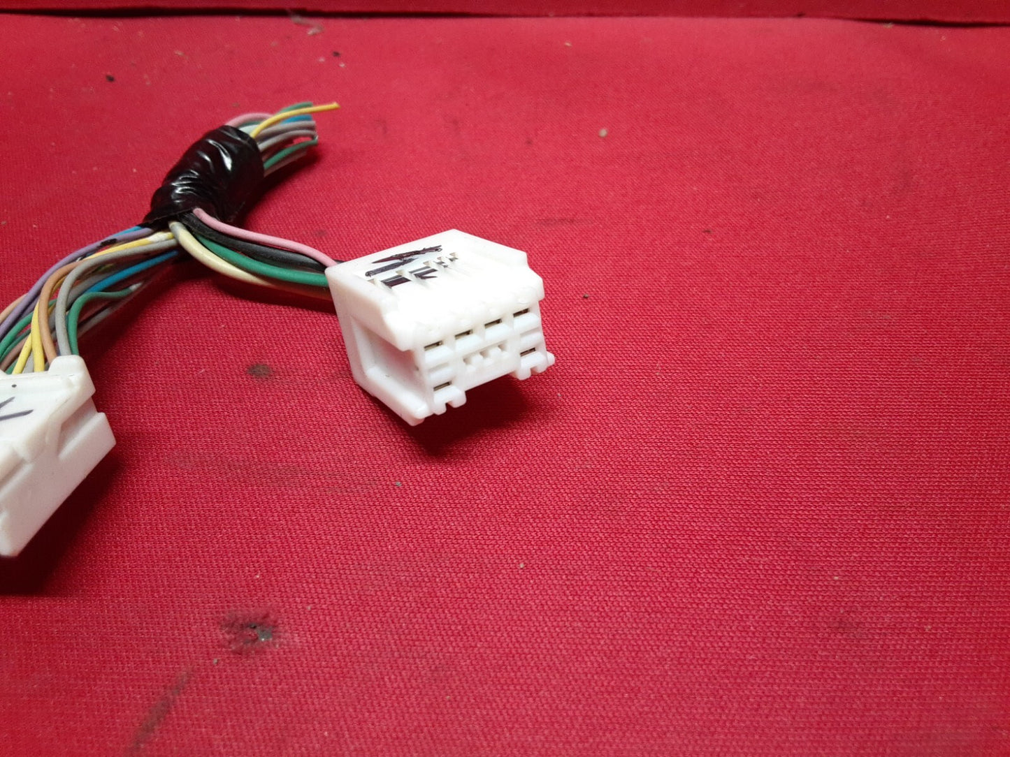 2011 - 2015 Infiniti LEFT DRIVER Seat Memory Control Module 98800-1ME0A PIGTAILS