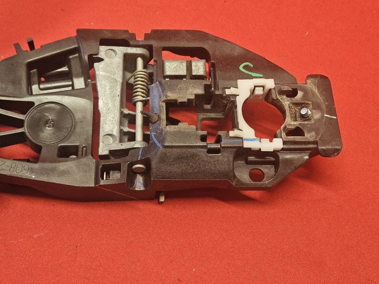 2016-2025 Chevy GMC Buick Cadillac REAR RIGHT PASSENGER Door Latch / Handle Base