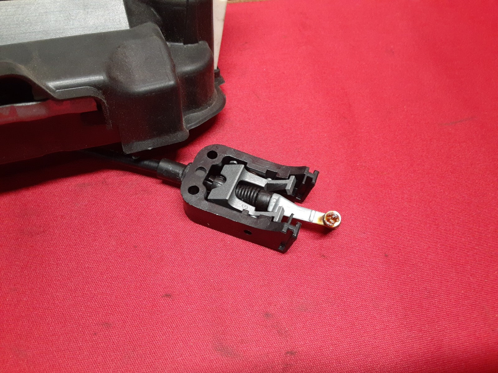 2009 - 2012 VW Tiguan / CC REAR LEFT DRIVER Door Latch Lock Actuator 5N0839015E