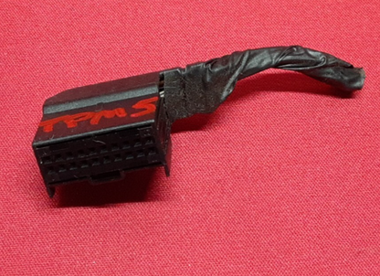 2012 - 2014 Hyundai Accent TPMS Tire Pressure Control Module Unit   PIGTAIL WIRE