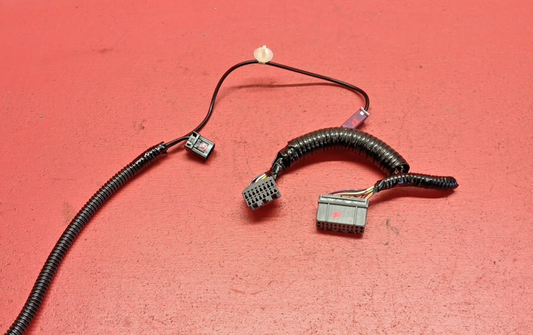 2005 2006 Acura MDX Telematics Unit Assembly Pigtails 39530-S3V-A81