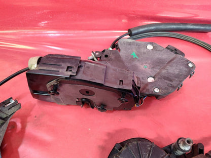 2013-2017 Range Rover FRONT RIGHT PASSENGER Door Latch Lock Actuator SOFT CLOSE