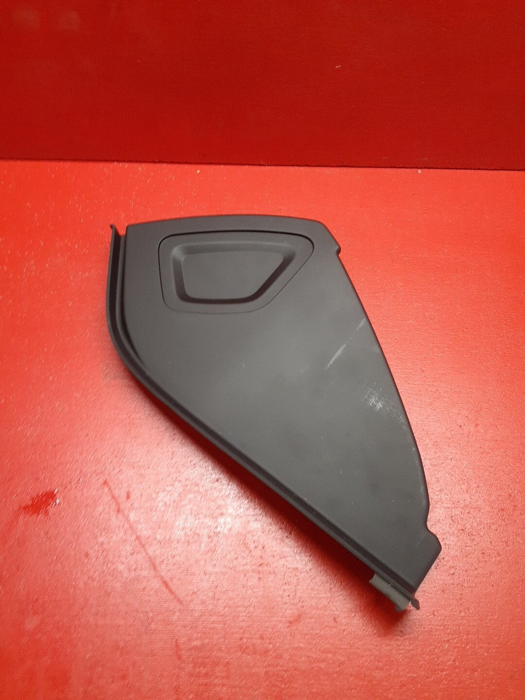 2014 Land Rover Range Rover Left Driver Dash Cover OEM CPLA-04481