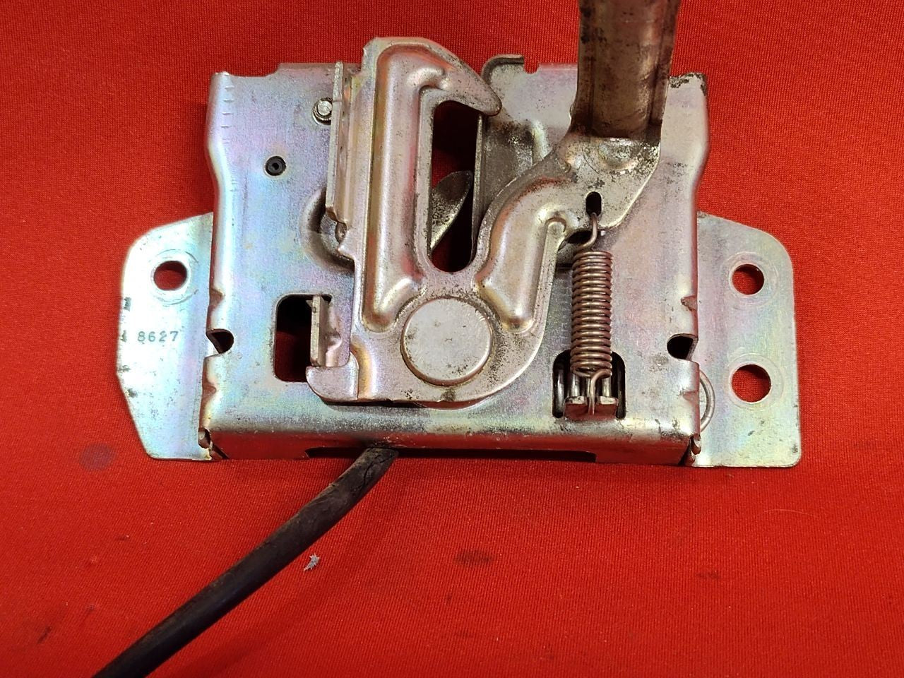 2018-2020 Mitsubishi Eclipse Cross Hood Bonnet Release Latch Lock Actuator