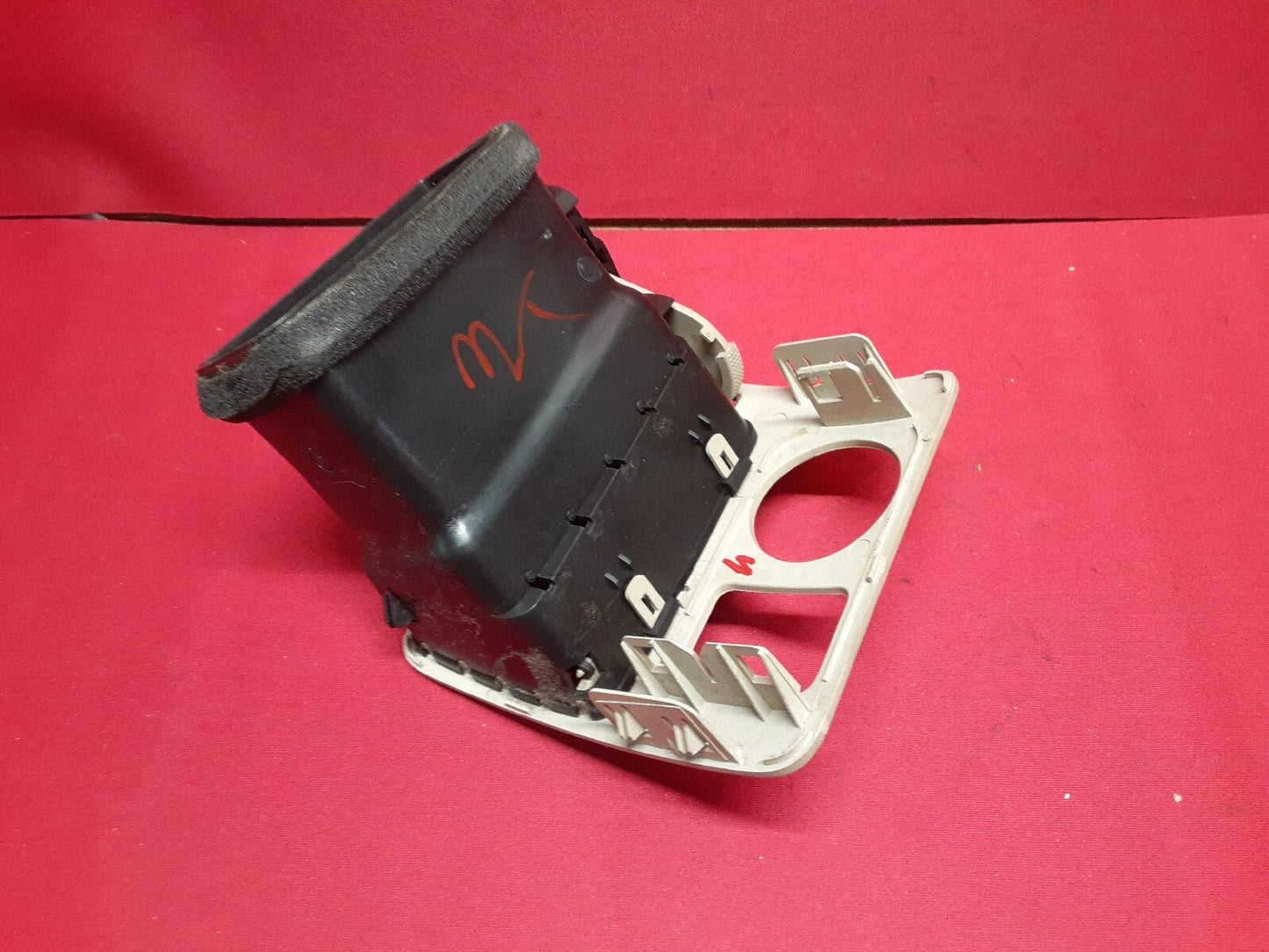 2006 2007 Buick Lucerne LEFT Headlight & Rheostat Switch Air Vent BEZEL ONLY