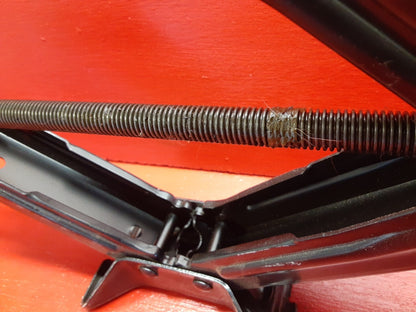 2007 - 2012 Toyota Camry Prius Floor Jack, Handle and Wheel Lug Wrench Set