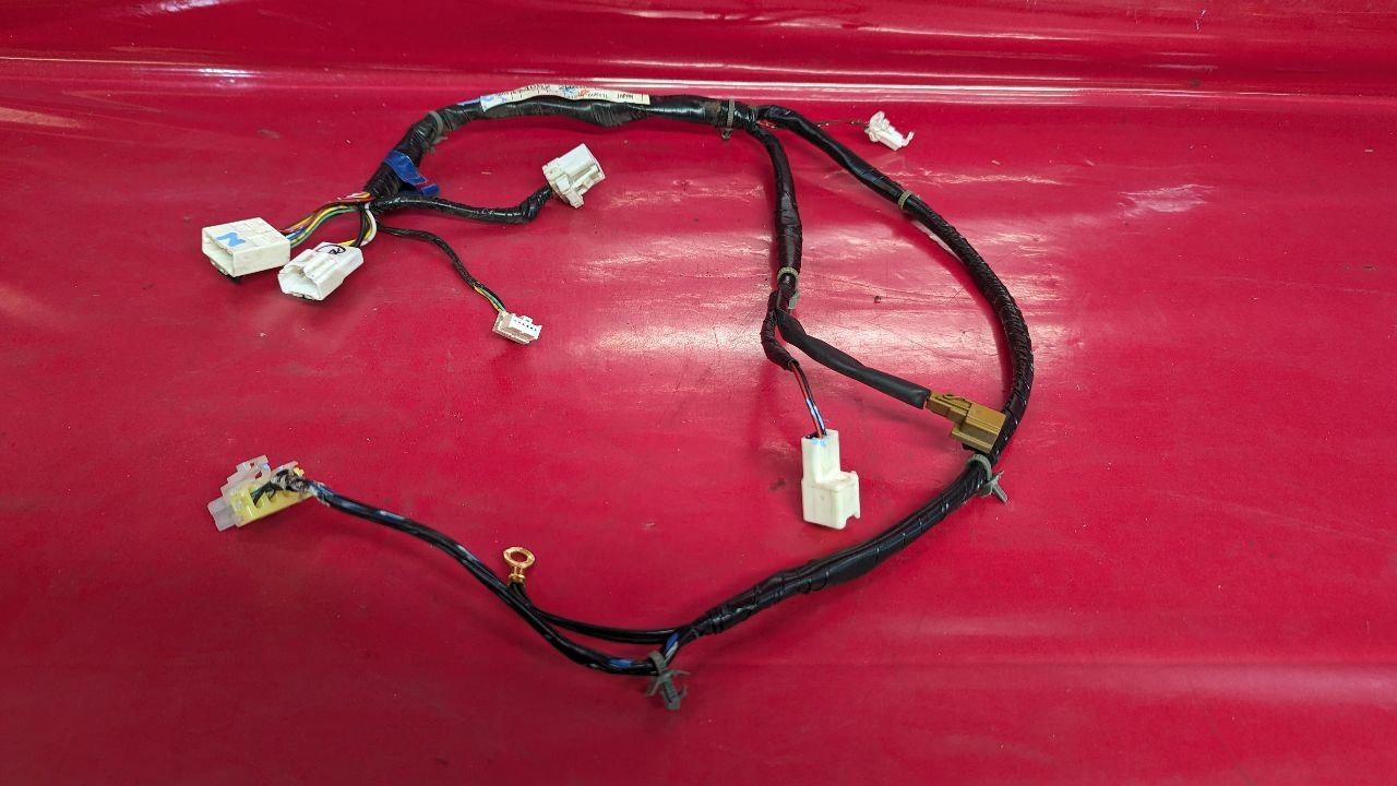 2000 Nissan Pathfinder Liftgate Tailgate Hatch Wiring Harness Loom 24052-2W606