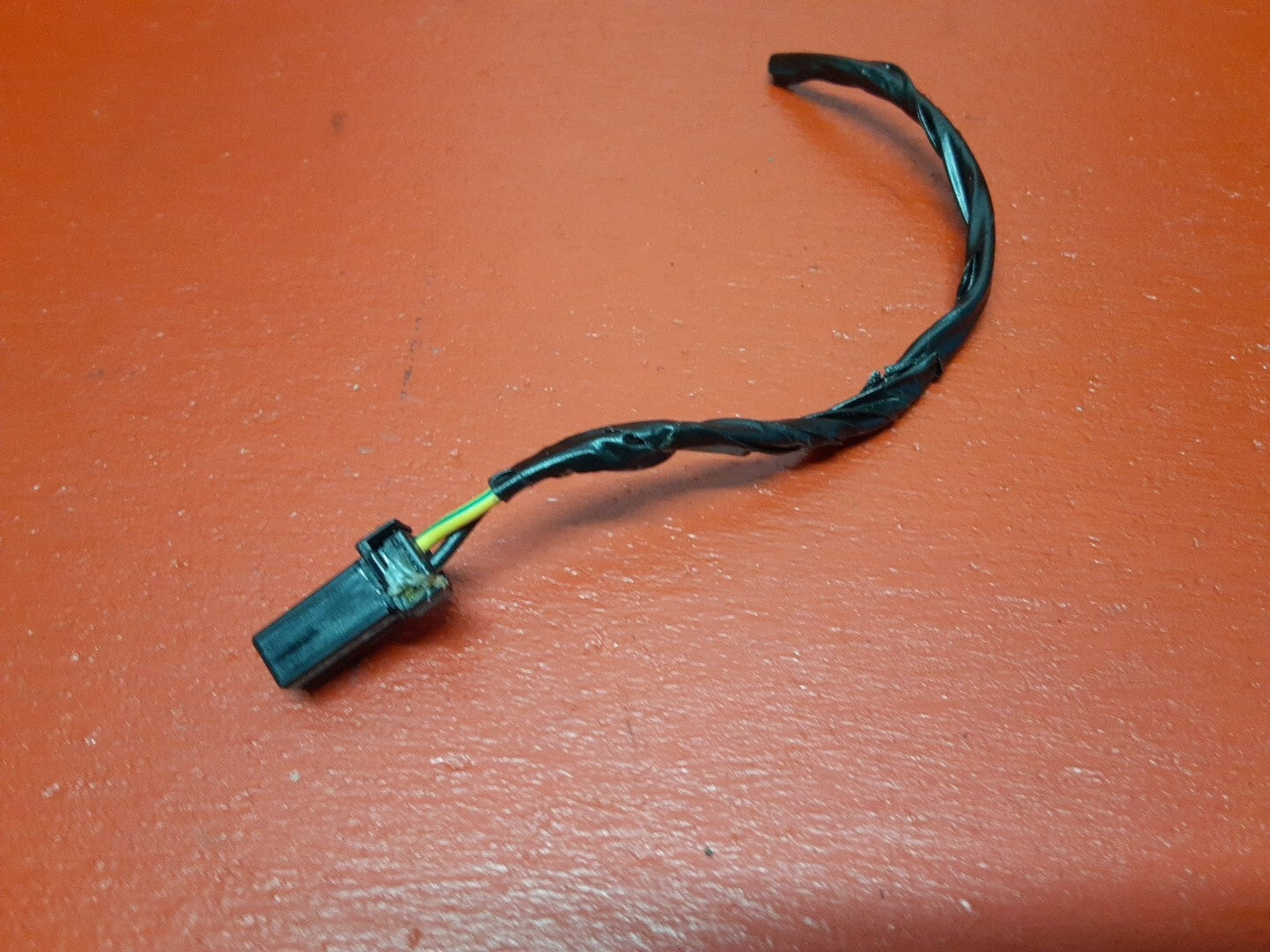 2010 - 2012 Ford Lincoln Mercury Sun Visor Left -or- Right PIGTAIL WIRE (Qty: 1)