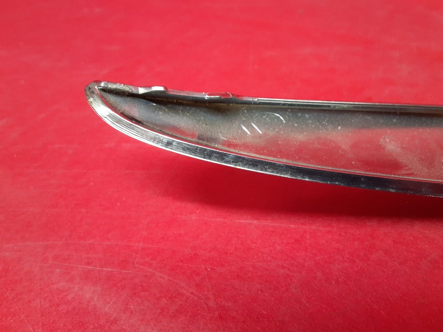 2007 - 2013 Suzuki SX4 Center Dash Chrome Radio Left Right Bezel Trim Set of 2