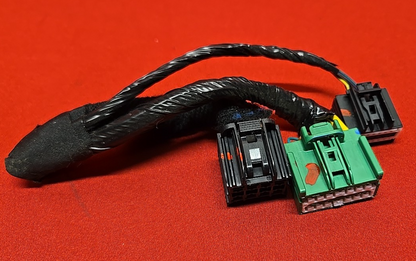 2012-2015 Fiat 500 Audio Stereo Radio Amplifier w/ BOSE Sound - PIGTAIL WIRES