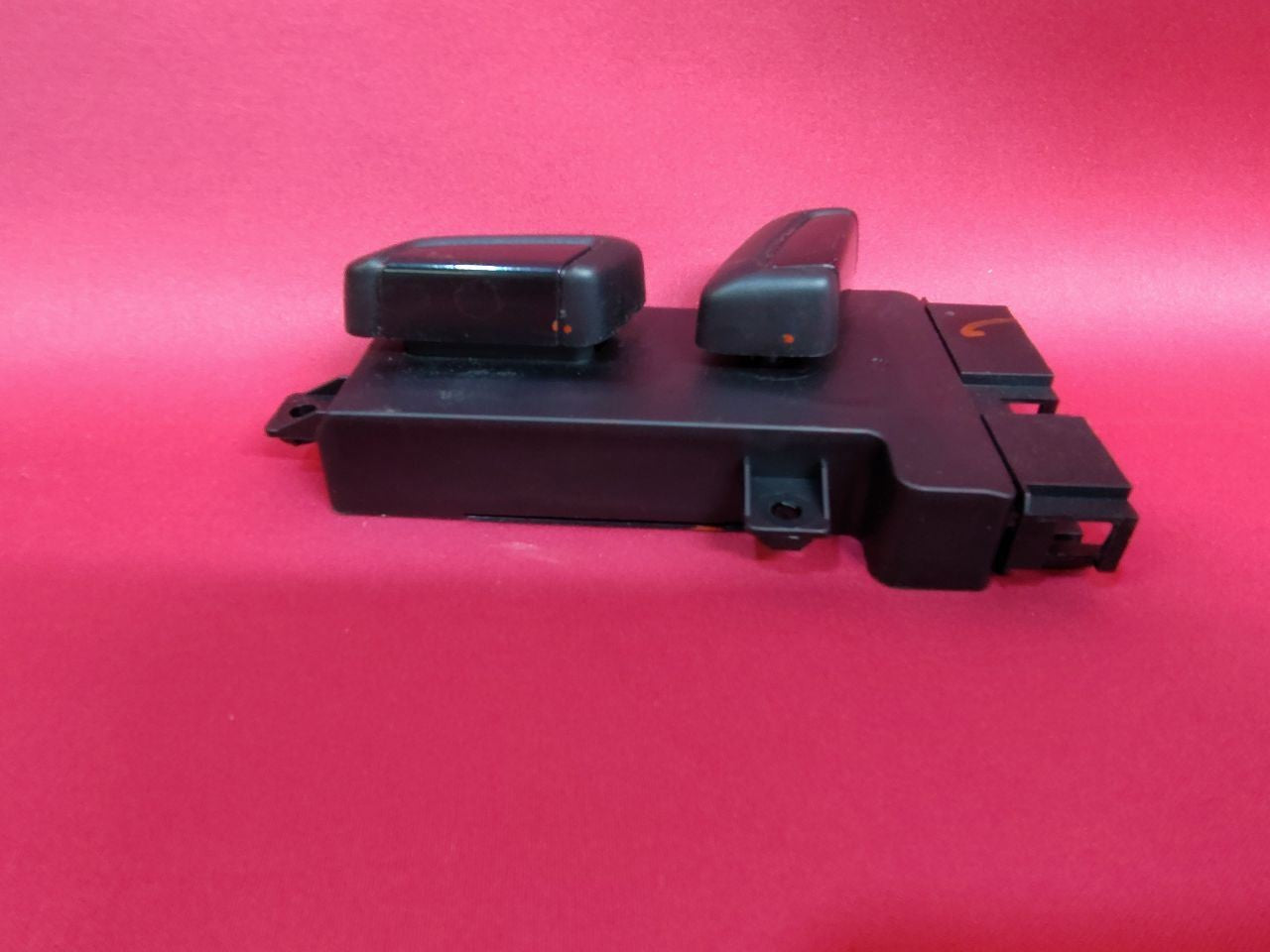 2015-2024 VW Volkswagen & Audi Front Left Driver Seat Adjust Switch Black