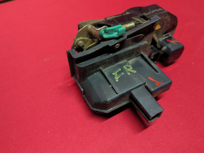 1999 - 2004 Jeep Grand Cherokee Right Front Door Latch Actuator - 55135606AB