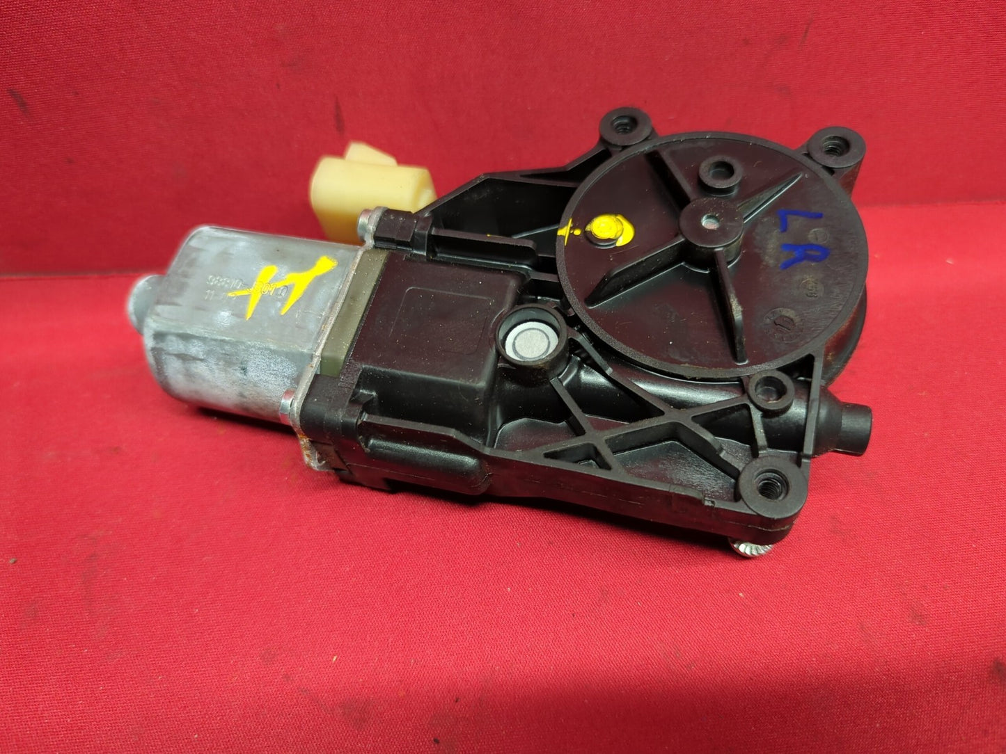2011 - 2015 - Chevrolet Volt - Rear Left / Rear Driver Side - Window Motor -