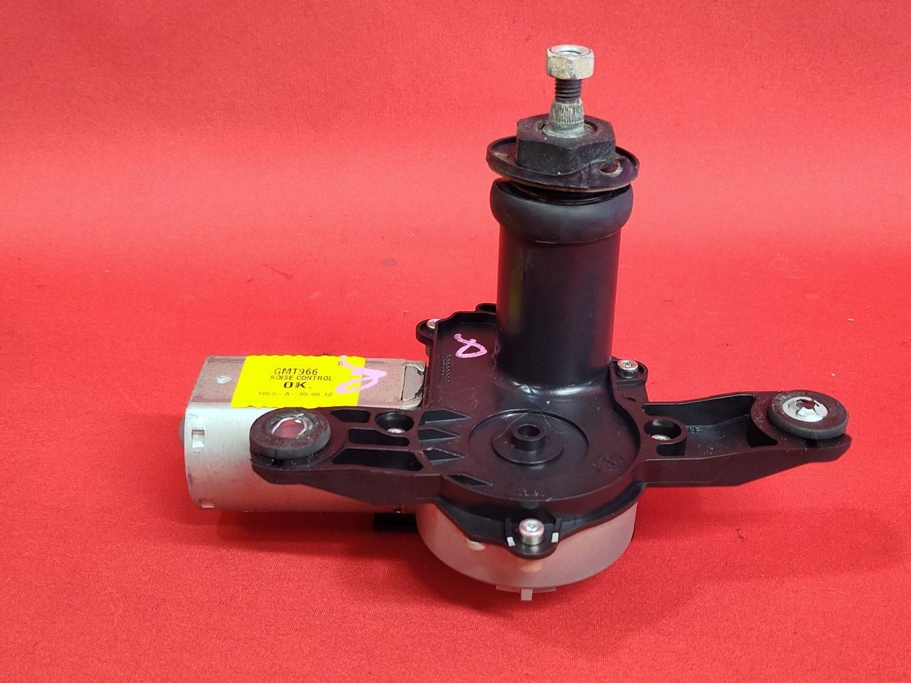 2008-2017 GMC Acadia 07-10 Saturn Outlook REAR Liftgate Hatch Glass Wiper Motor