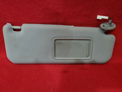 2004 - 2009 Toyota Prius Sun Visor - Passenger Side Right - DARKER GREY