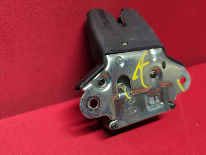 Hyundai 2009 2010 Sonata 2010 - 2016 Genesis Coupe Trunk Latch 81230-0A501
